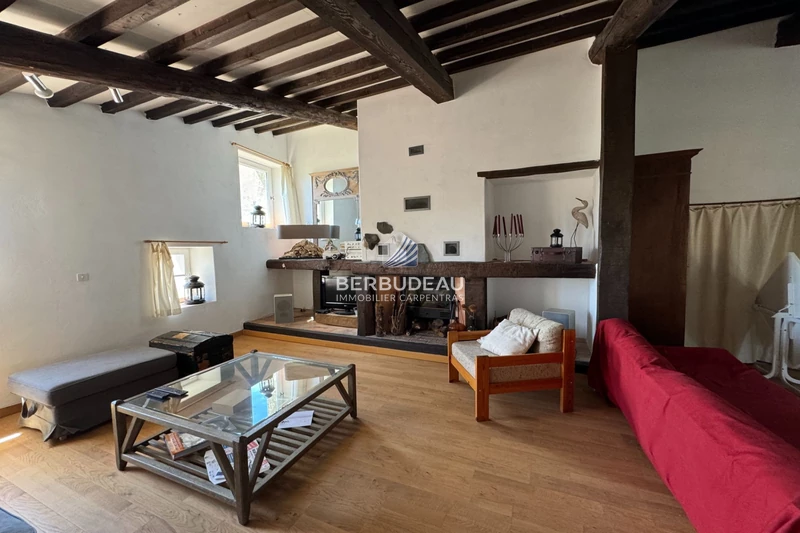 Vente maison de village Aurel  