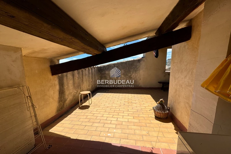 Vente maison de village Aurel  