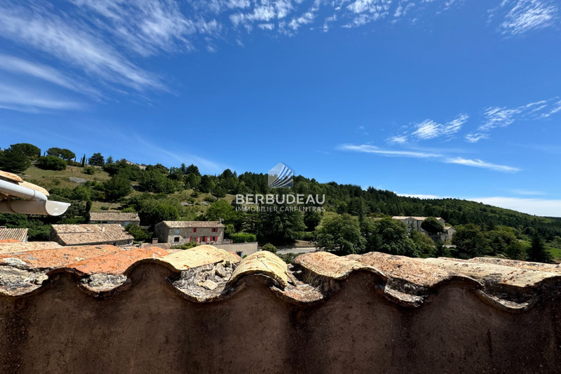 Vente maison de village Aurel  