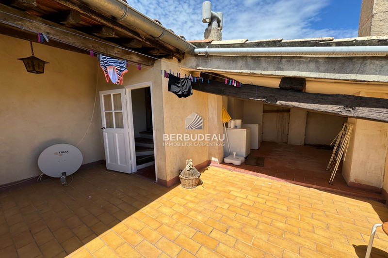 Vente maison de village Aurel  