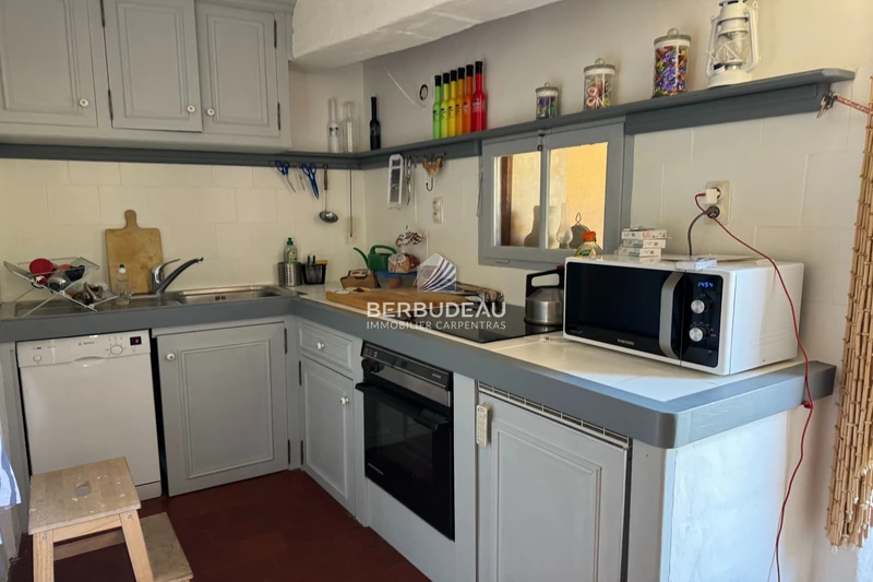 Vente maison de village Aurel  