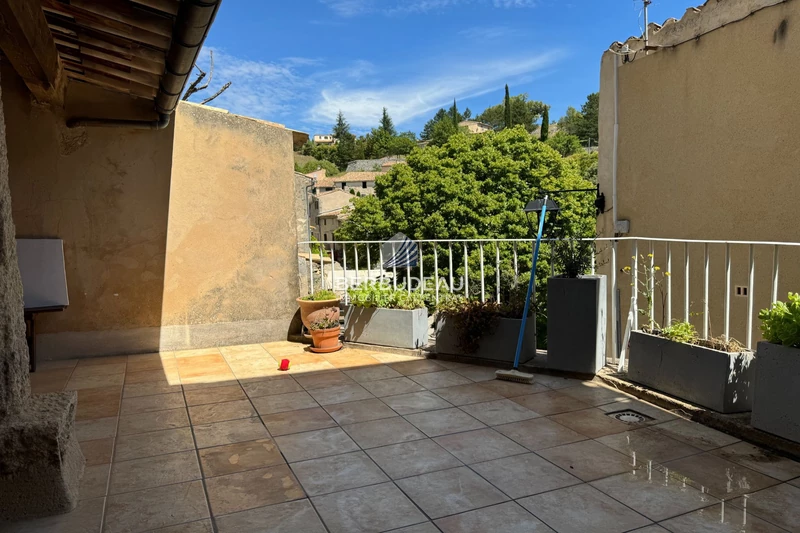 Vente maison de village Aurel  