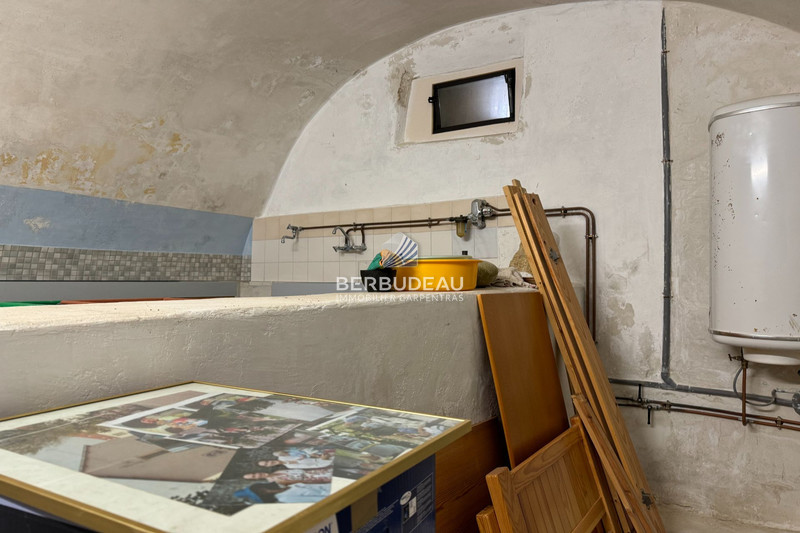 Vente maison de village Aurel  