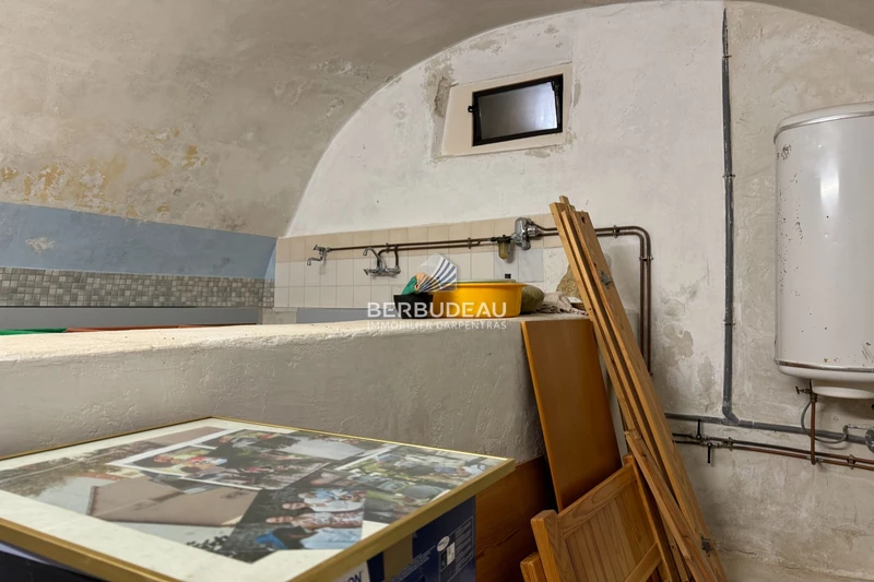 Vente maison de village Aurel  