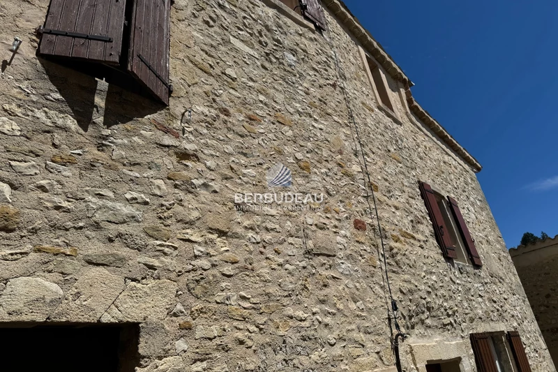 Vente maison de village Aurel  