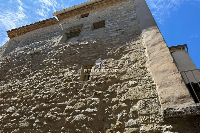 Vente maison de village Aurel  