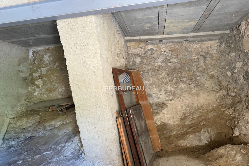 Vente maison de village Aurel  