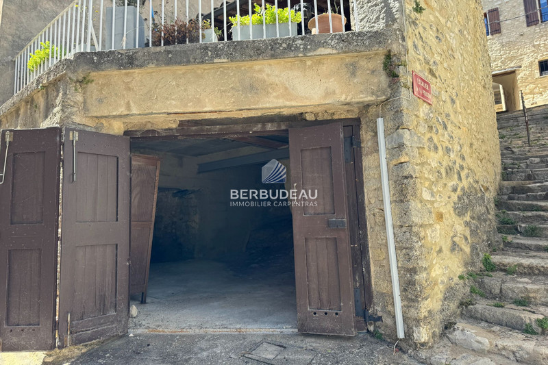 Vente maison de village Aurel  