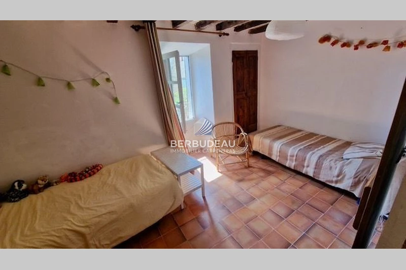 Vente maison de village Aurel  