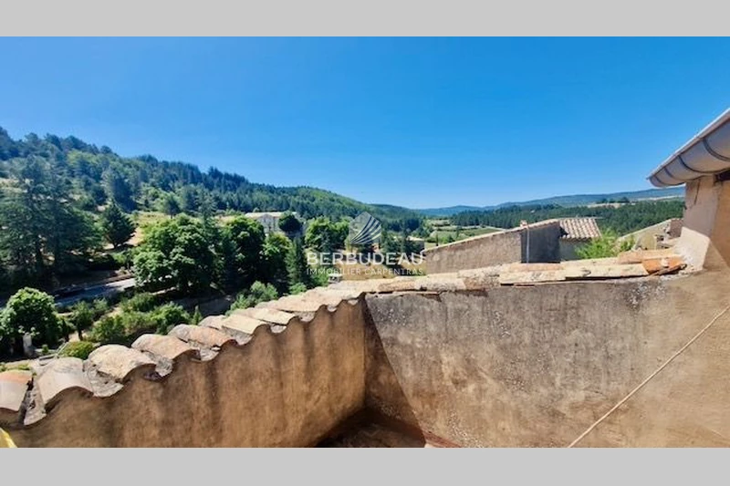 Vente maison de village Aurel  
