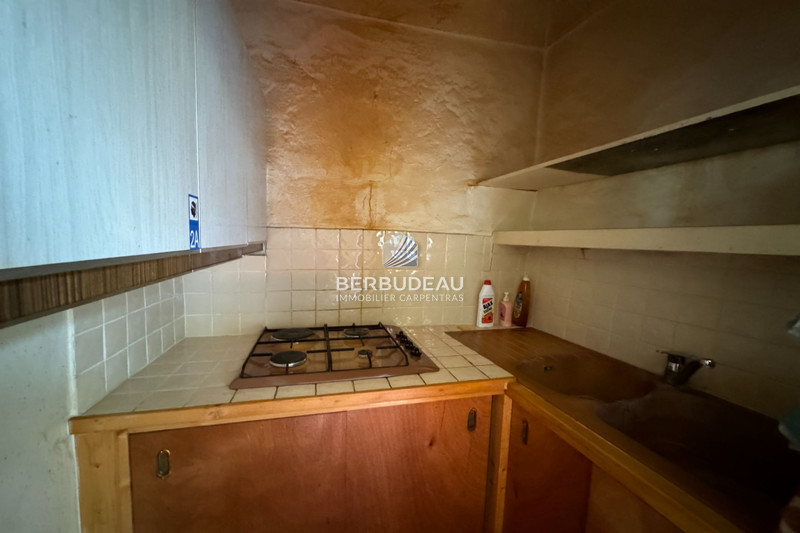 Vente maison de village Montbrun-les-Bains  