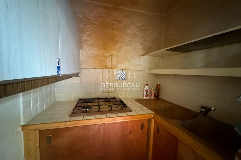 Vente maison de village Montbrun-les-Bains  