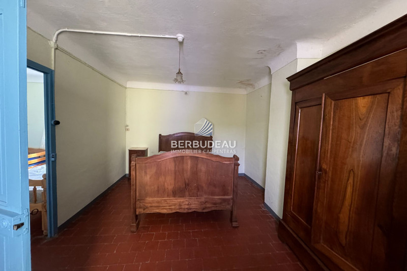Vente maison de village Montbrun-les-Bains  