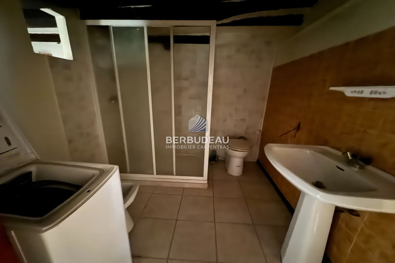 Vente maison de village Montbrun-les-Bains  