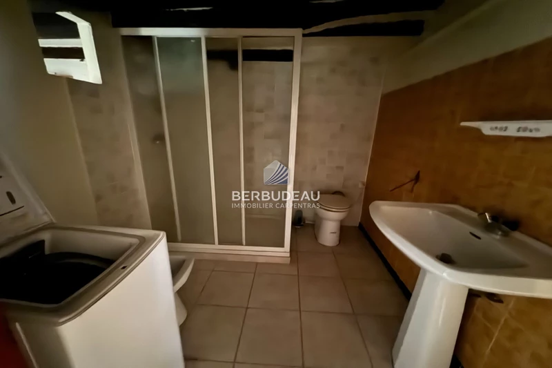 Vente maison de village Montbrun-les-Bains  
