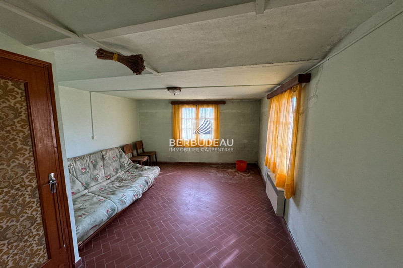 Vente maison de village Montbrun-les-Bains  