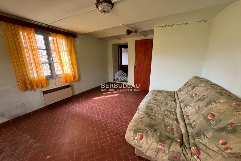 Vente maison de village Montbrun-les-Bains  