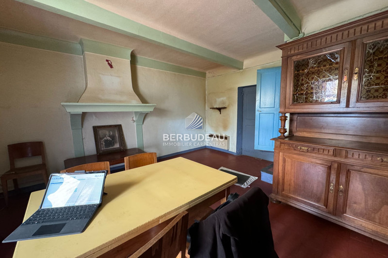 Vente maison de village Montbrun-les-Bains  