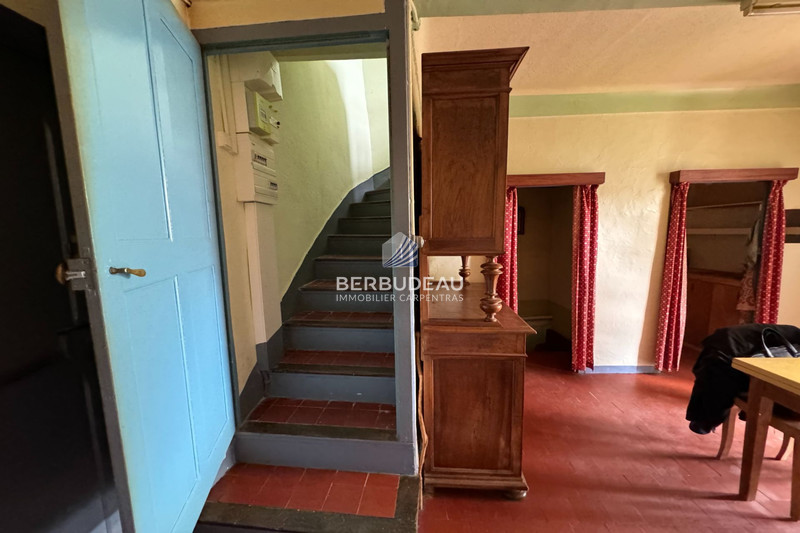 Vente maison de village Montbrun-les-Bains  