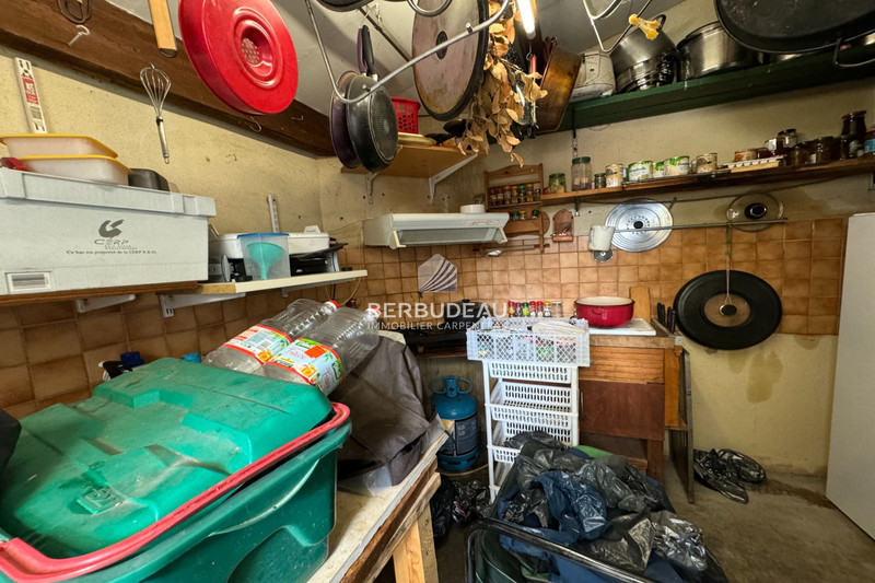 Vente villa Carpentras  