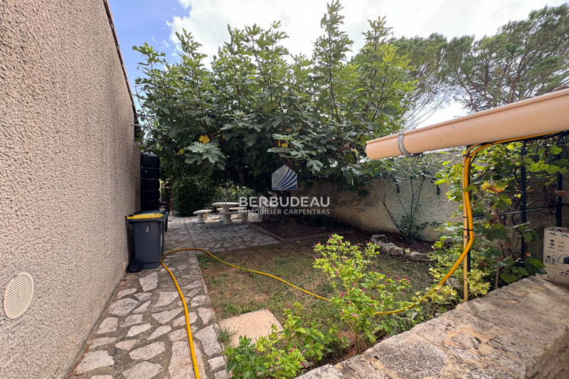 Vente villa Carpentras  