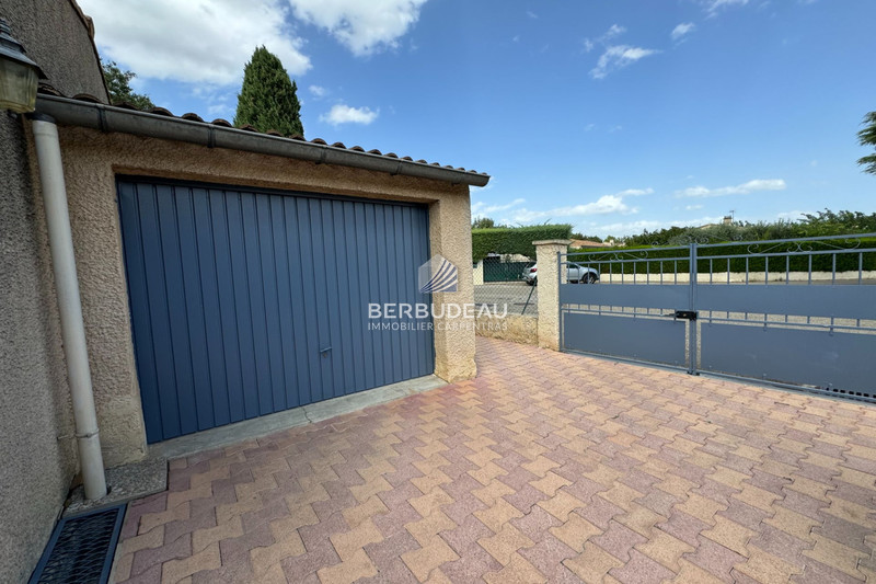Vente villa Carpentras  