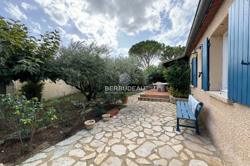 Vente villa Carpentras  