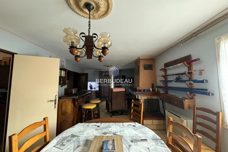 Vente villa Carpentras  