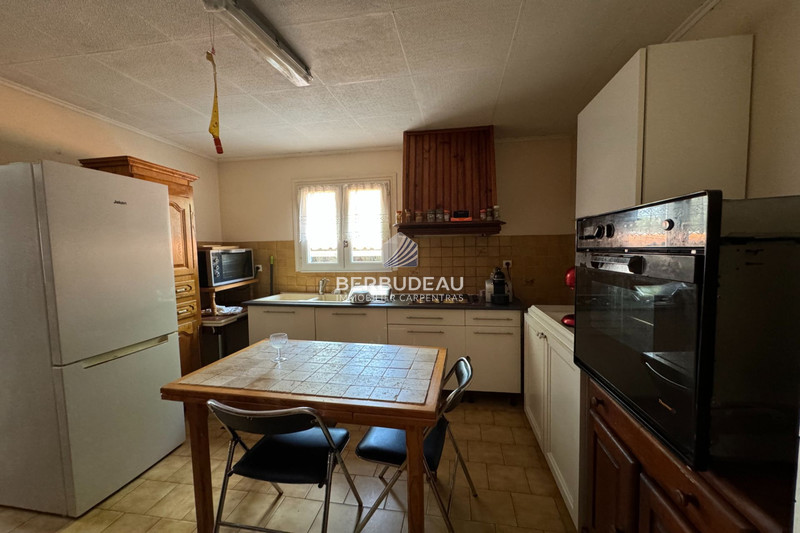 Vente villa Carpentras  