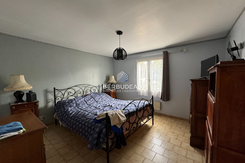 Vente villa Carpentras  