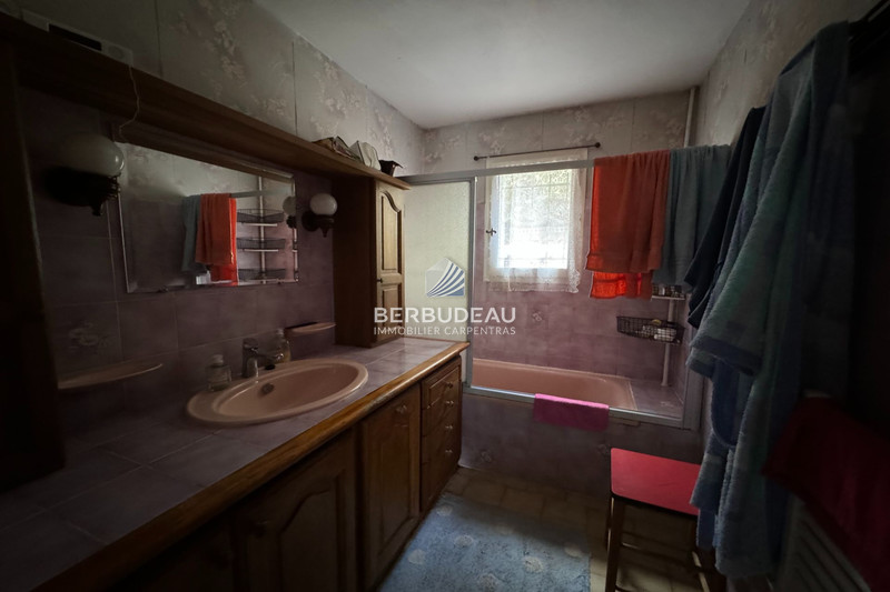 Vente villa Carpentras  