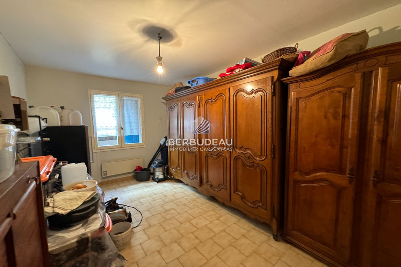 Vente villa Carpentras  