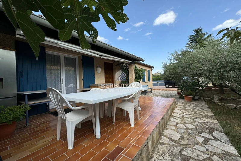 Vente villa Carpentras  