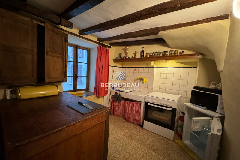Vente maison de village Montbrun-les-Bains  
