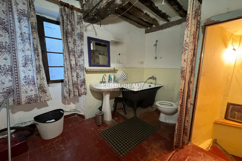 Vente maison de village Montbrun-les-Bains  