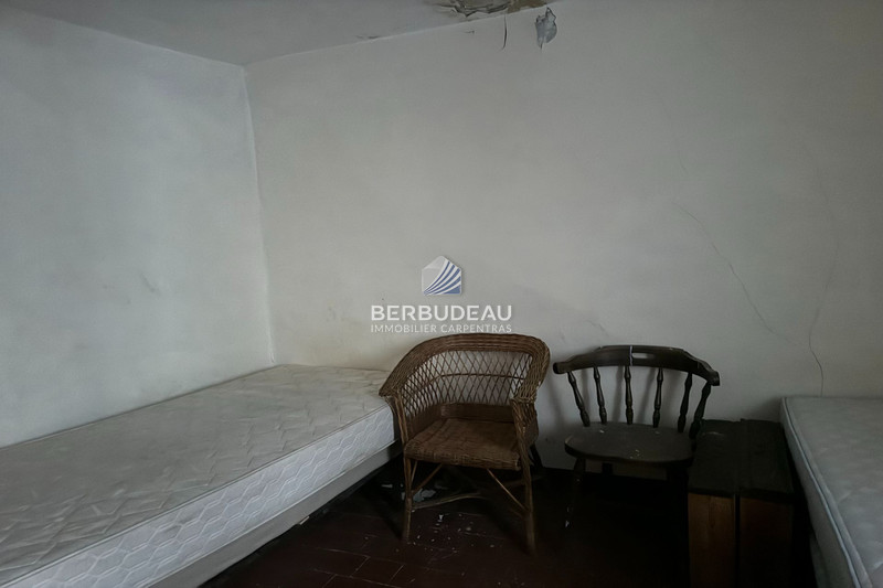 Vente maison de village Montbrun-les-Bains  