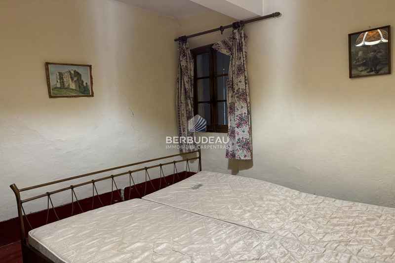 Vente maison de village Montbrun-les-Bains  