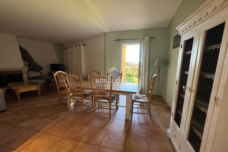 Vente maison contemporaine Saint-Trinit  
