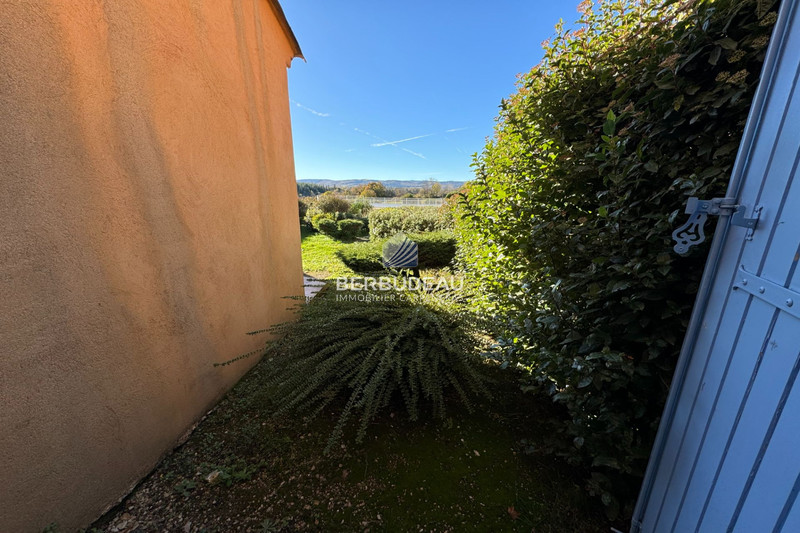 Vente maison contemporaine Saint-Trinit  