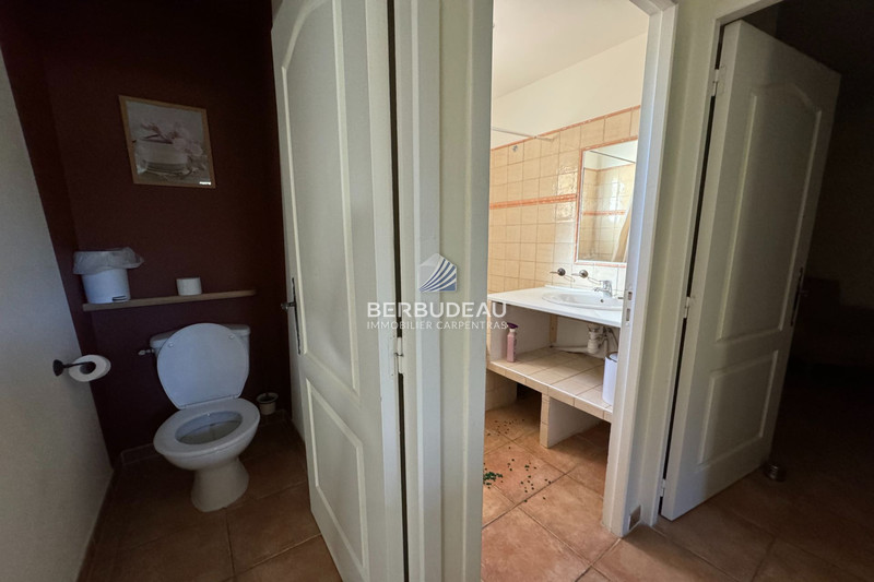 Vente maison contemporaine Saint-Trinit  
