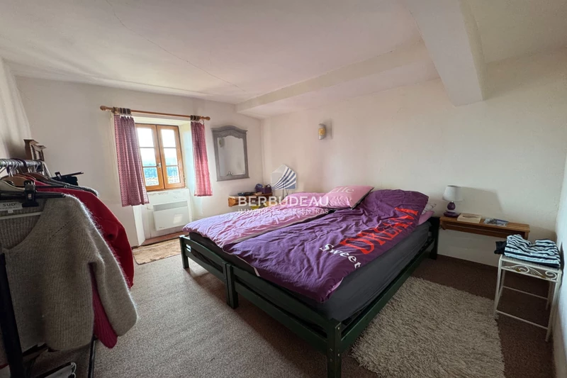 Vente maison de village Aurel  