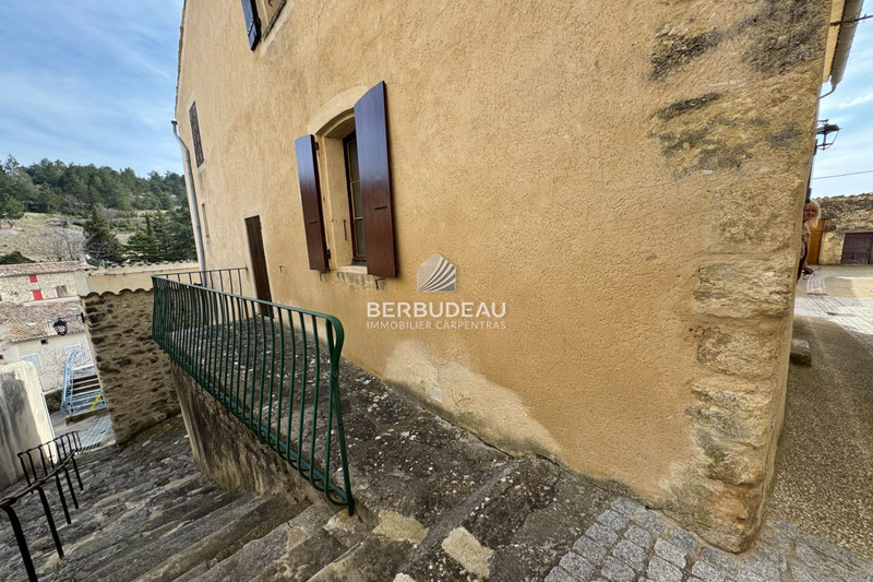 Vente maison de village Aurel  