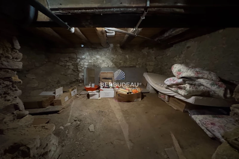 Vente maison de village Aurel  