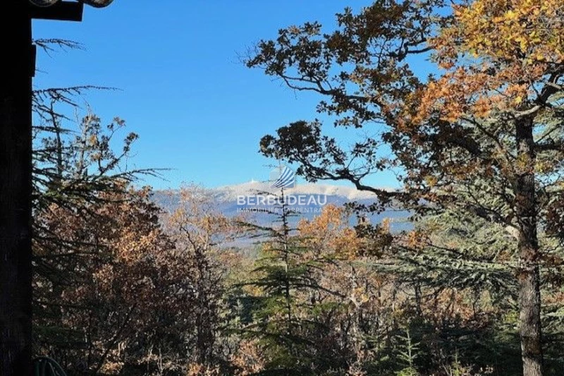 Vente cabanon Monieux  