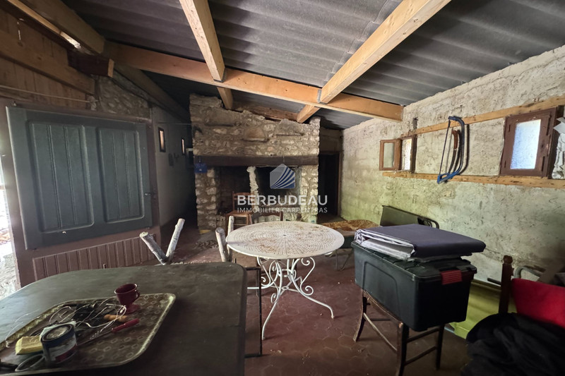 Vente cabanon Monieux  