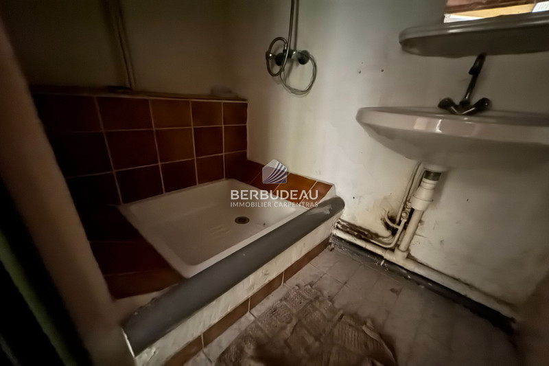 Vente cabanon Monieux  