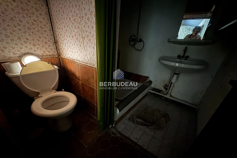 Vente cabanon Monieux  