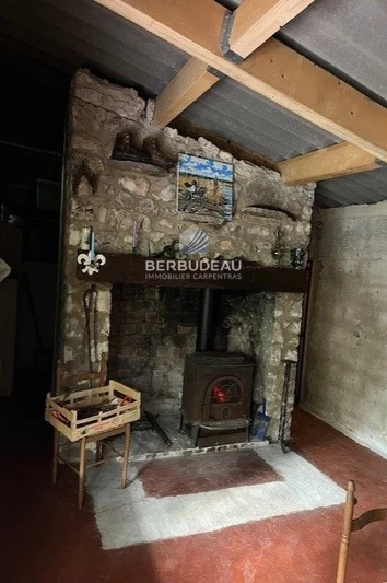 Vente cabanon Monieux  
