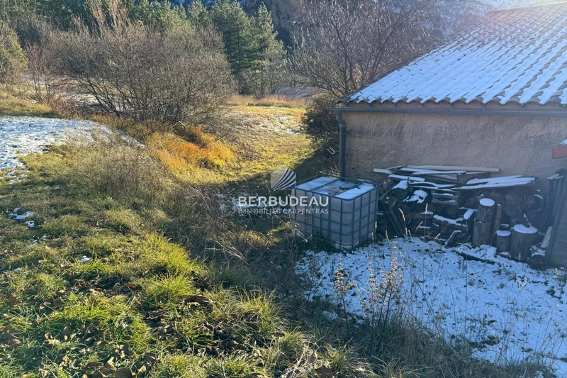 Vente maison de campagne Barret-de-Lioure  
