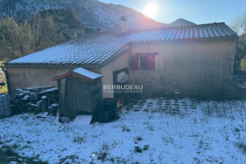 Vente maison de campagne Barret-de-Lioure  